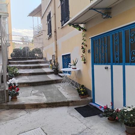 La Tavernetta Del Peo Casa Vacanze San Remo Zewnętrze zdjęcie