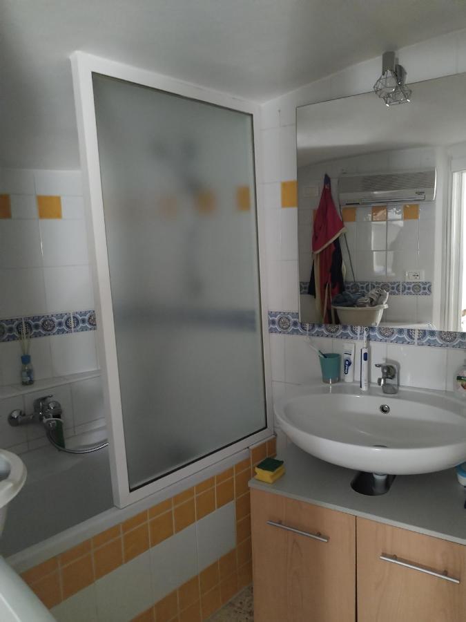 La Tavernetta Del Peo Casa Vacanze San Remo Zewnętrze zdjęcie