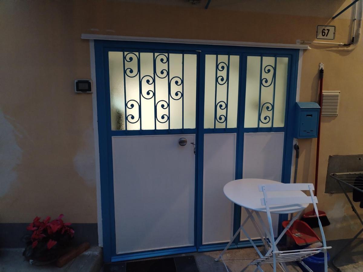 La Tavernetta Del Peo Casa Vacanze San Remo Zewnętrze zdjęcie