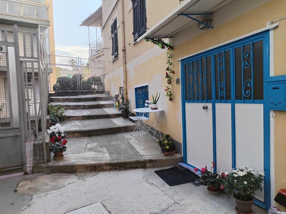 La Tavernetta Del Peo Casa Vacanze San Remo Zewnętrze zdjęcie