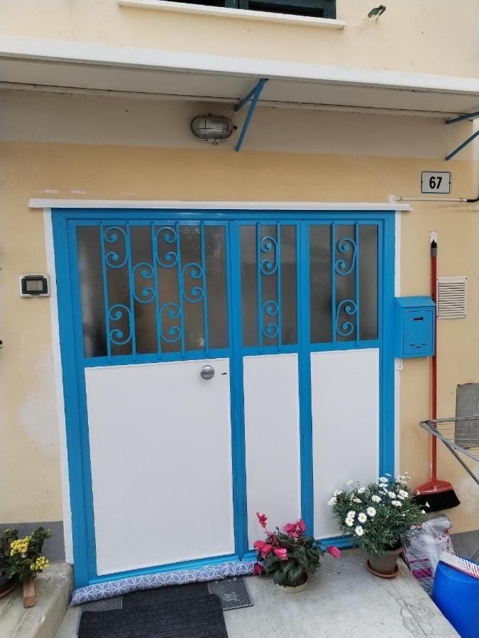 La Tavernetta Del Peo Casa Vacanze San Remo Zewnętrze zdjęcie