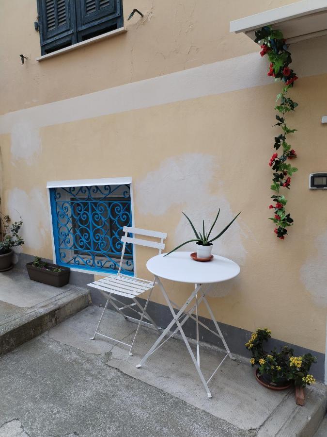 La Tavernetta Del Peo Casa Vacanze San Remo Zewnętrze zdjęcie